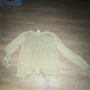 Girl size 18 top from catos